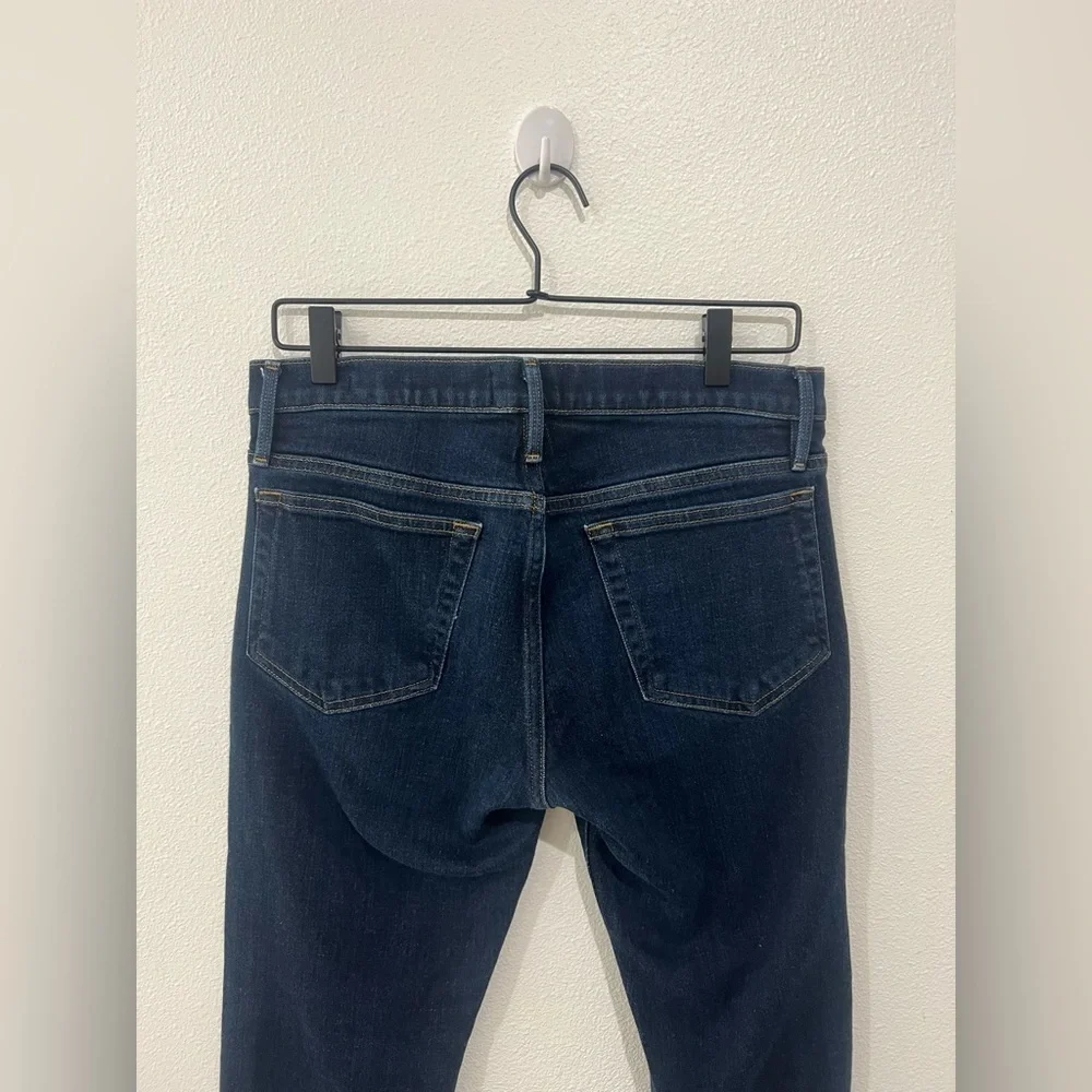 Frame L'Homme Slim Men’s Denim Jeans Midtown Wash Size 31